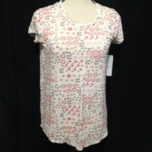 Stretchy soft slinky top